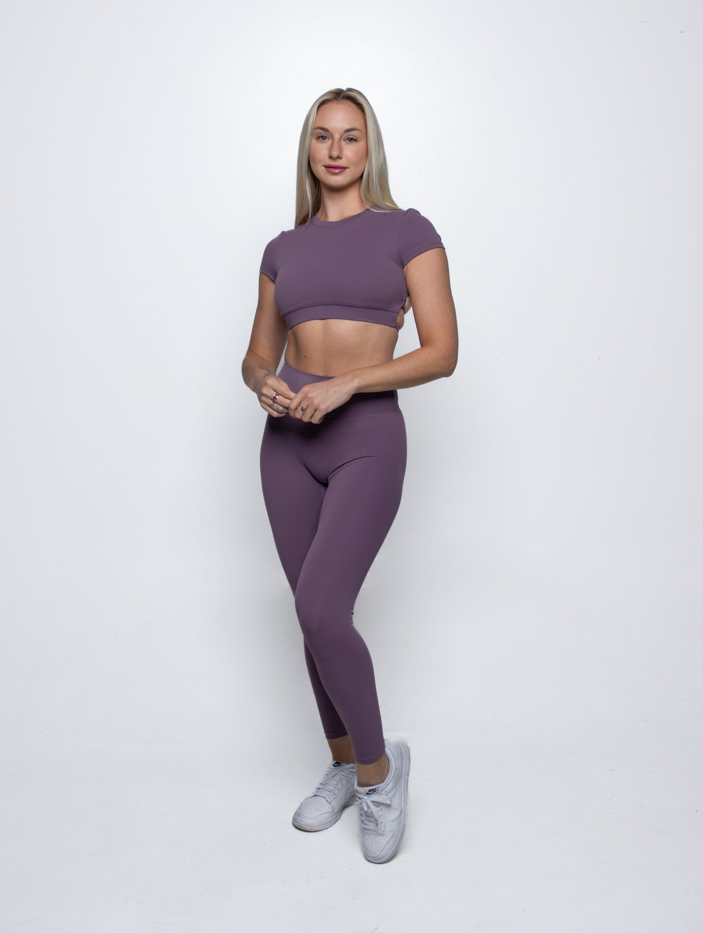 Women's Seamless Leggings - Dynamic