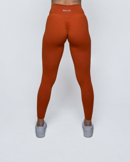 Women's Seamless Leggings - Dynamic